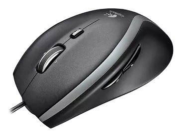 Mysz przewodowa Logitech M500s