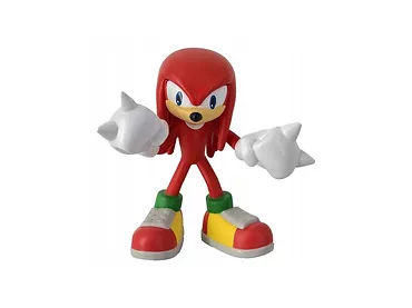 Figurka Knuckles Sega zabawka