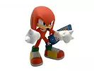 Figurka Knuckles Sega zabawka