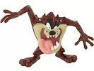 Figurka Diabeł tasmański Zwariowane Melodie Zabawka