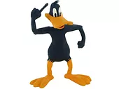 Figurka Kaczor Daffy Zwariowane Melodie Zabawka