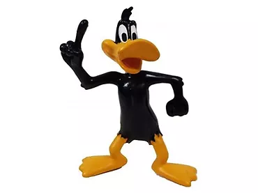 Figurka Kaczor Daffy Zwariowane Melodie Zabawka