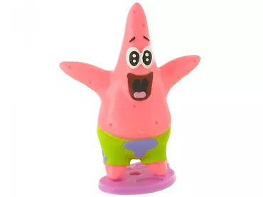 Figurka Patryk Rozgwiazda Sponge Bob Zabawka