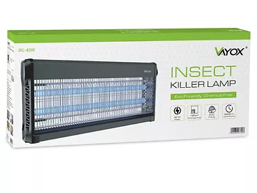 Lampa owadobójcza Vayox IKL-40W