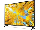 Telewizor LG 55” UHD 4K 2021 AI TV 55UQ75003LF