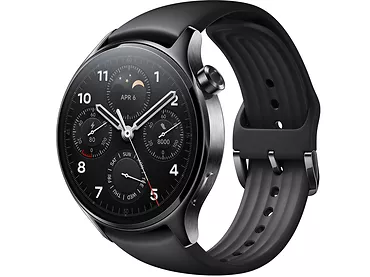 Smartwatch Xiaomi Watch S1 Pro Black