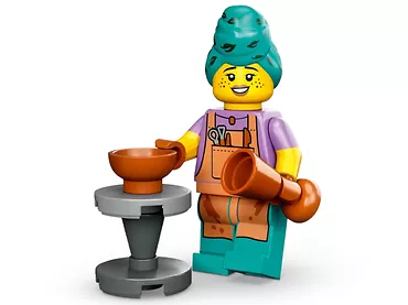 LEGO Minifigures 71037 - seria 24