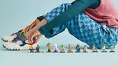 LEGO Minifigures 71037 - seria 24