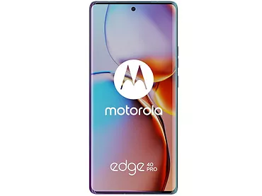 Smartfon Motorola Edge 40 Pro 12/256GB Błękitny