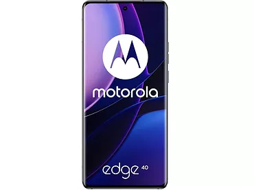 Smartfon Motorola Edge 40 8/256GB Eclipse Black