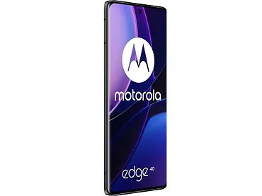 Smartfon Motorola Edge 40 8/256GB Eclipse Black