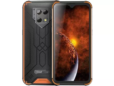 Smartfon Blackview BV9800 Pro 6/128GB Czarno-pomarańczowy