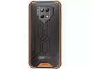 Smartfon Blackview BV9800 Pro 6/128GB Czarno-pomarańczowy