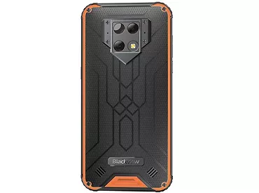 Smartfon Blackview BV9800 Pro 6/128GB Czarno-pomarańczowy