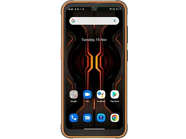 Smartfon Blackview BV5200 4/32GB Pomarańczowy