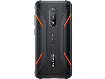 Smartfon Blackview BV5200 4/32GB Pomarańczowy
