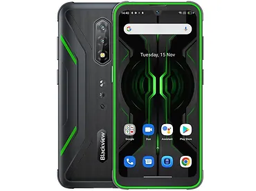 Smartfon Blackview BV5200 4/32GB Zielony