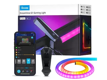 Oświetlenie LED Govee H604B Dreamview G1