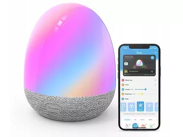 Nocna lampka dla dzieci Govee RGBICW Smart LED