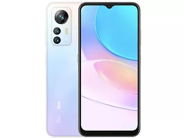 Smartfon Blackview A85 8/128GB Biały