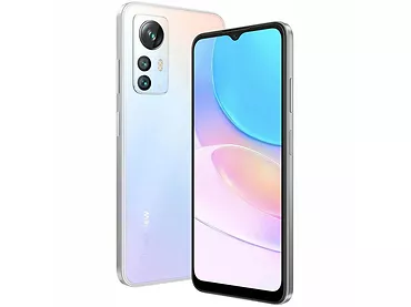 Smartfon Blackview A85 8/128GB Biały