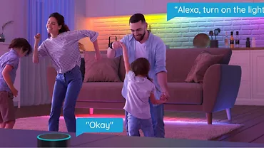 Taśma LED Govee H6143 RGBIC 5m