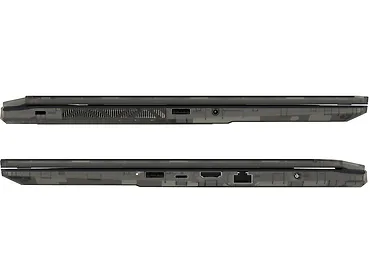 Laptop MSI Cyborg 15 A12VE-018XPL i5-12450H/16GB RAM/1000GB SSD/RTX4050/15,6