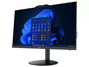 MSI AIO 12M-087EU i5-12400/8GB RAM/SSD 512GB/24' FHD/W11H