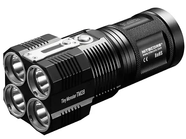 Latarka diodowa Nitecore TM28