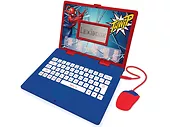 Dwujęzyczny laptop edukacyjny Lexibook Spiderman pol/ang