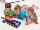 Dwujęzyczny laptop edukacyjny Lexibook Spiderman pol/ang