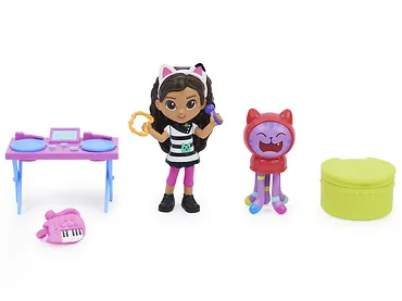 Spin Master Koci Domek Gabi Karaoke