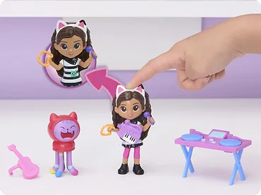 Spin Master Koci Domek Gabi Karaoke