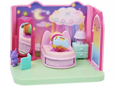 Spin Master Koci Domek Gabi Sypialnia