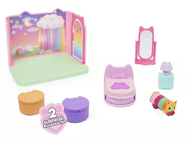 Spin Master Koci Domek Gabi Sypialnia