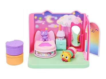 Spin Master Koci Domek Gabi Sypialnia