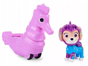Spin Master Psi Patrol Figurka Konik Morski + Coral