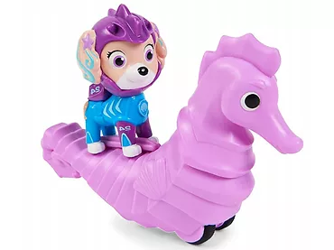 Spin Master Psi Patrol Figurka Konik Morski + Coral