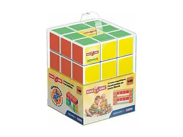 Geomag Magicube 16 Cubes