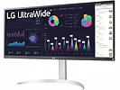 Monitor 34'' LG  UltraWide 34WQ650-W IPS QHD 100Hz
