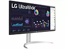 Monitor 34'' LG  UltraWide 34WQ650-W IPS QHD 100Hz