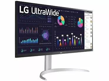 Monitor 34'' LG  UltraWide 34WQ650-W IPS QHD 100Hz