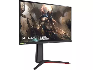 Monitor 27'' LG 27GP850P-B | 2560x1440 QHD | Nano-IPS | 165Hz | 1ms |  Pivot