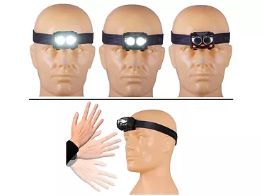 Latarka czołowa Vayox VA0078
