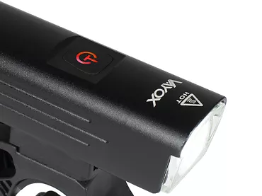 Lampka rowerowa Vayox VA0046 1300 lm