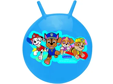Lexibook Piłka do skakania Psi Patrol 45 cm