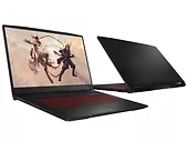 Laptop MSI GF76 Katana 12UC-416XPL i5-12450H/16GB RAM/1000GB SSD PCIe/RTX3050/17,3" FHD 144Hz/W10