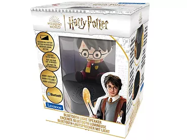 Lexibook Harry Potter Głośnik- świecąca figurka