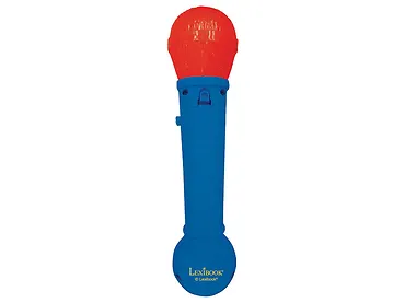 PSI PATROL Karaoke Mikrofon dla dzieci z głośnikiem Paw Patrol