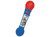 PSI PATROL Karaoke Mikrofon dla dzieci z głośnikiem Paw Patrol
